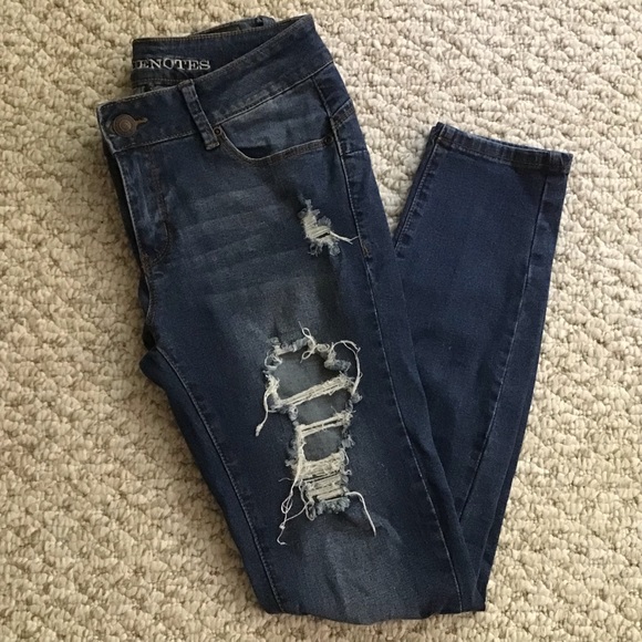 Bluenotes Denim - 🌸2/$20 Bluenotes Curvy Jeggings